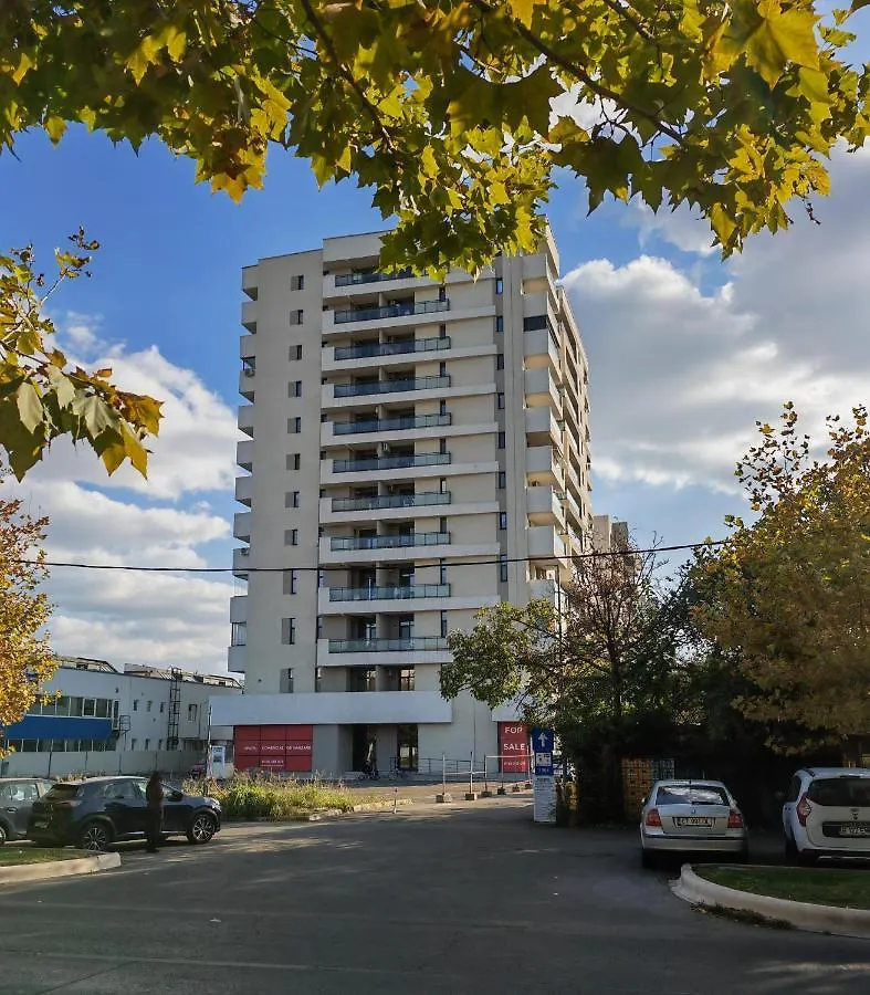 Sunset Bucharest 84 Apartment 0*,  Romania